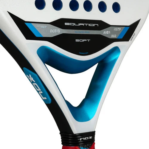 Padel racket NOX Equation Soft 2026