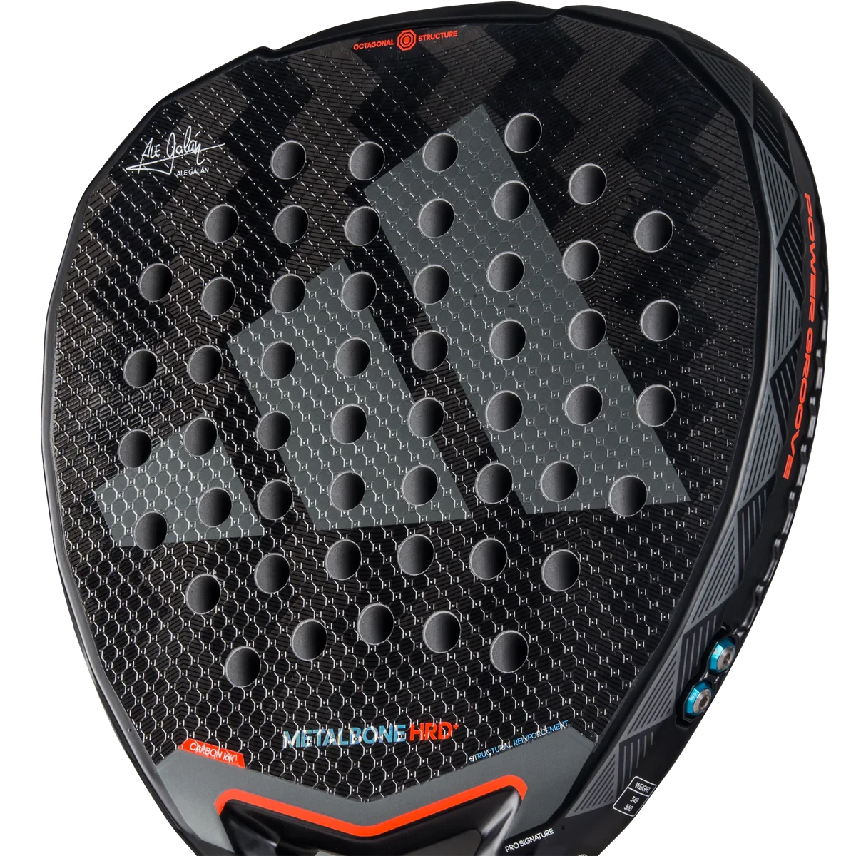 Padel racket Adidas Metalbone HRD 3.4 2025