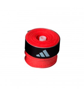 Overgrip Adidas Perforated Red