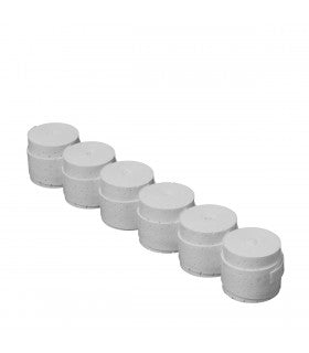 Wilson Perforated White Overgrip