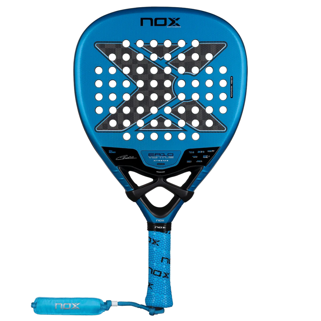 Padel racket NOX EA10 Ventus Attack 12K Xtrem 2026