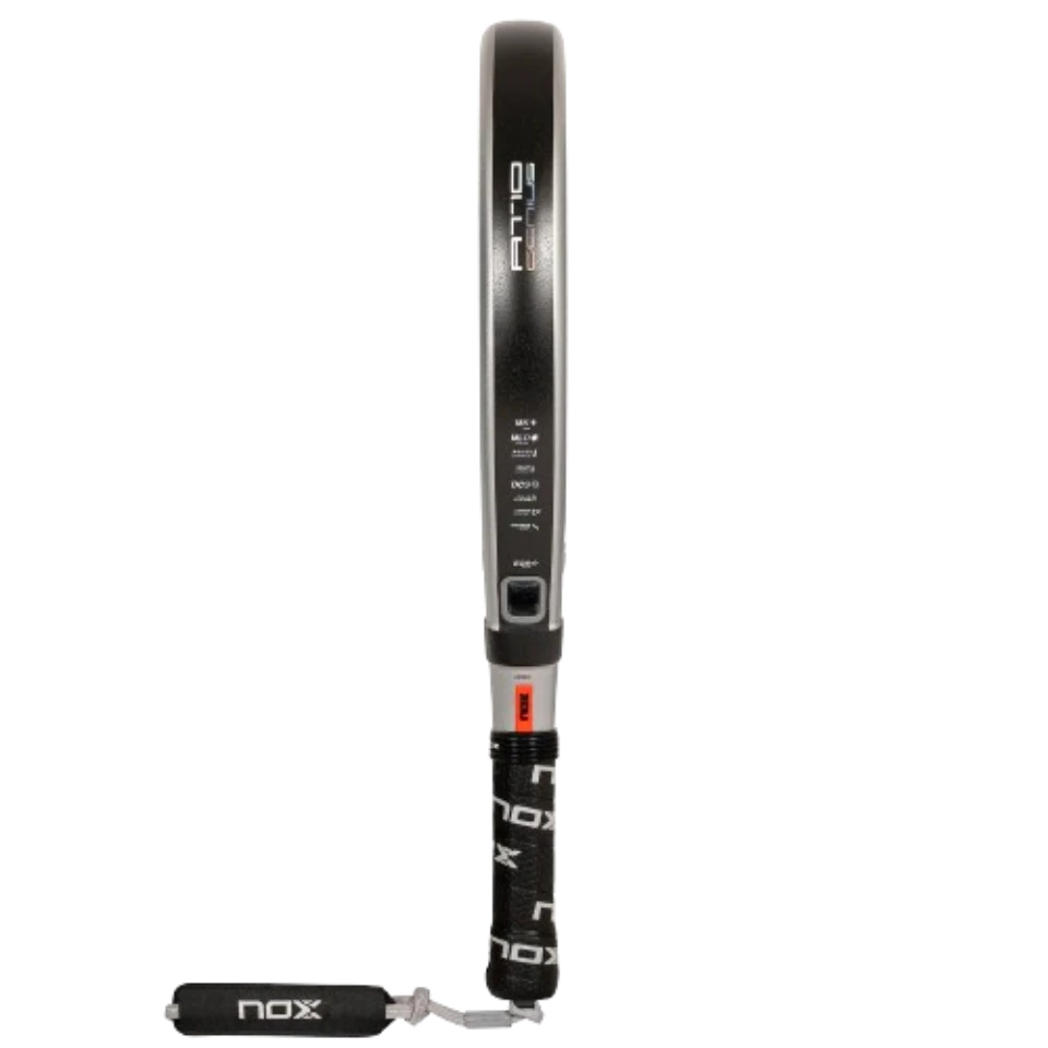 Padel racket NOX AT10 Genius 18K By Agustin Tapia 2024