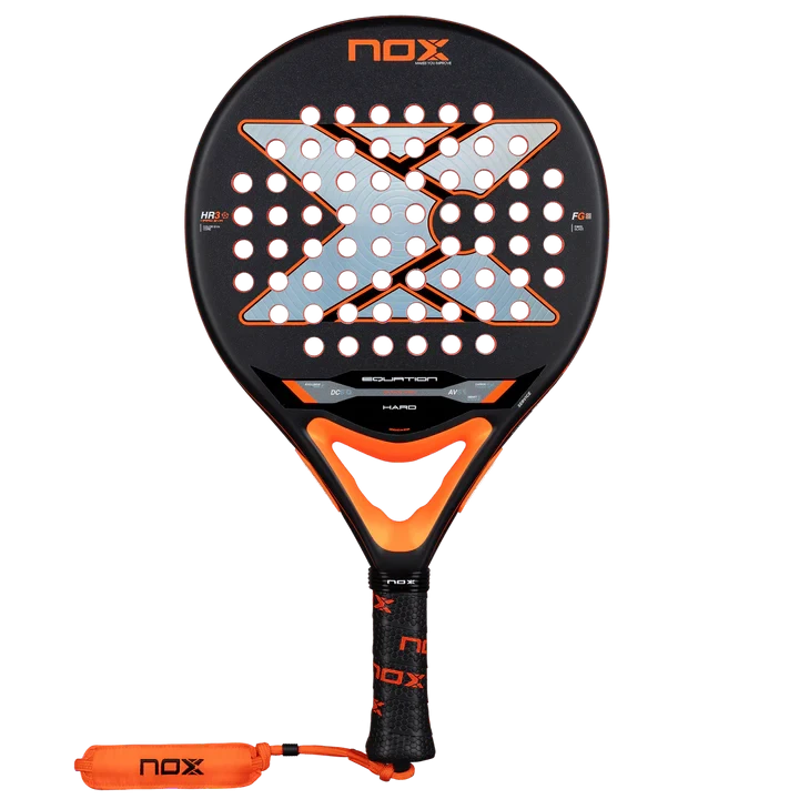 Padel racket NOX Equation Hard 2026