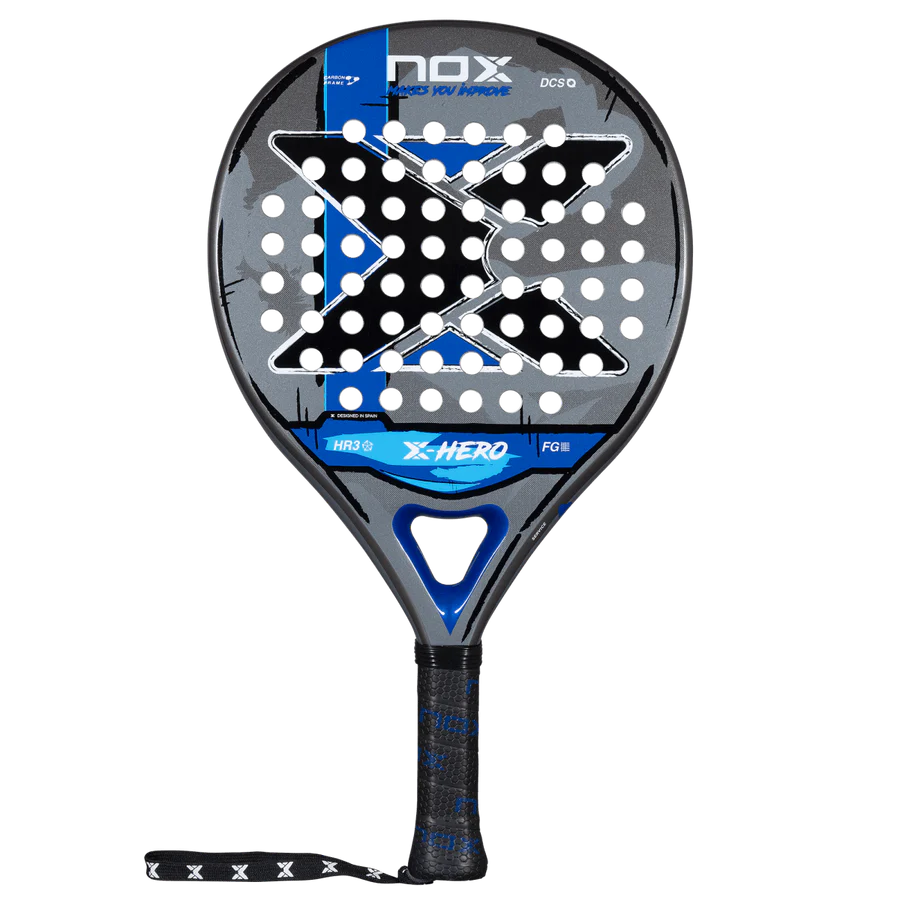X-Hero Blue NOX