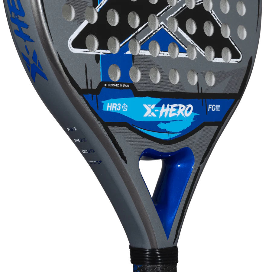 X-Hero Blue NOX